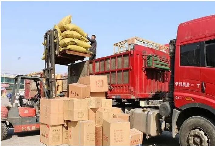 泉州到沛县物流专线